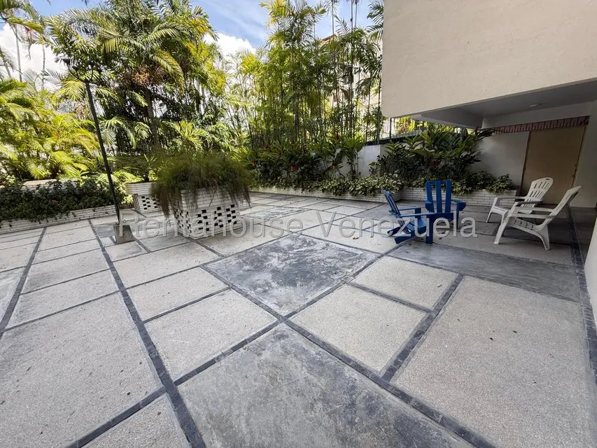 Apartamento (1 Nivel) en Alquiler en La Castellana, Distrito Metropolitano - 26