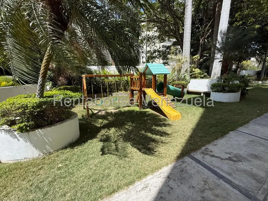 Apartamento (1 Nivel) en Alquiler en La Castellana, Distrito Metropolitano - 27