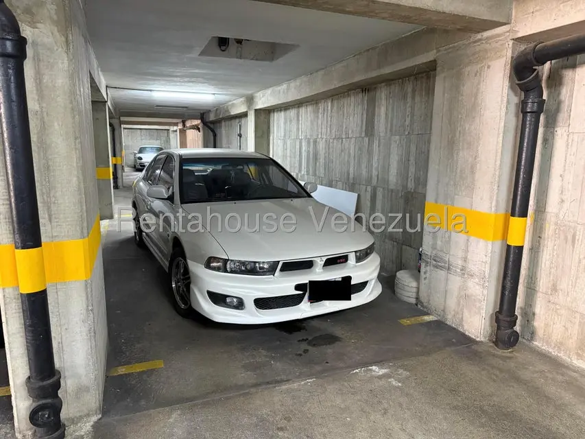 Apartamento (1 Nivel) en Alquiler en La Castellana, Distrito Metropolitano - 29