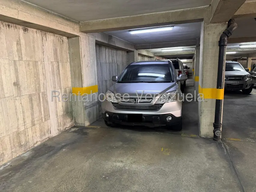 Apartamento (1 Nivel) en Alquiler en La Castellana, Distrito Metropolitano - 30