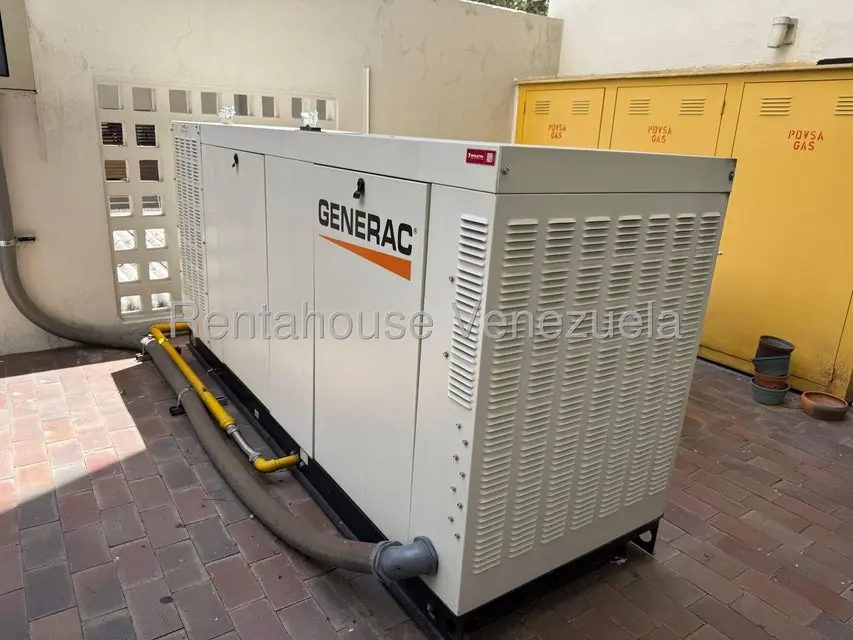 Apartamento (1 Nivel) en Alquiler en La Castellana, Distrito Metropolitano - 31