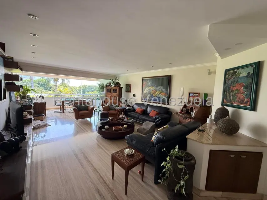 Apartamento (1 Nivel) en Alquiler en La Castellana, Distrito Metropolitano - 7