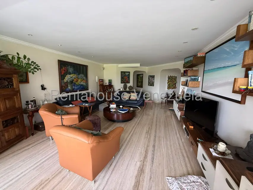 Apartamento (1 Nivel) en Alquiler en La Castellana, Distrito Metropolitano - 8