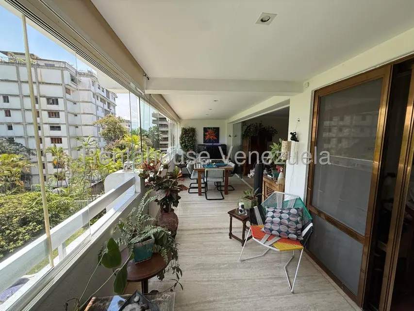 Apartamento (1 Nivel) en Alquiler en La Castellana, Distrito Metropolitano - 9