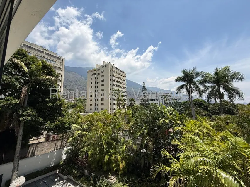 Apartamento (1 Nivel) en Alquiler en La Castellana, Distrito Metropolitano - 10