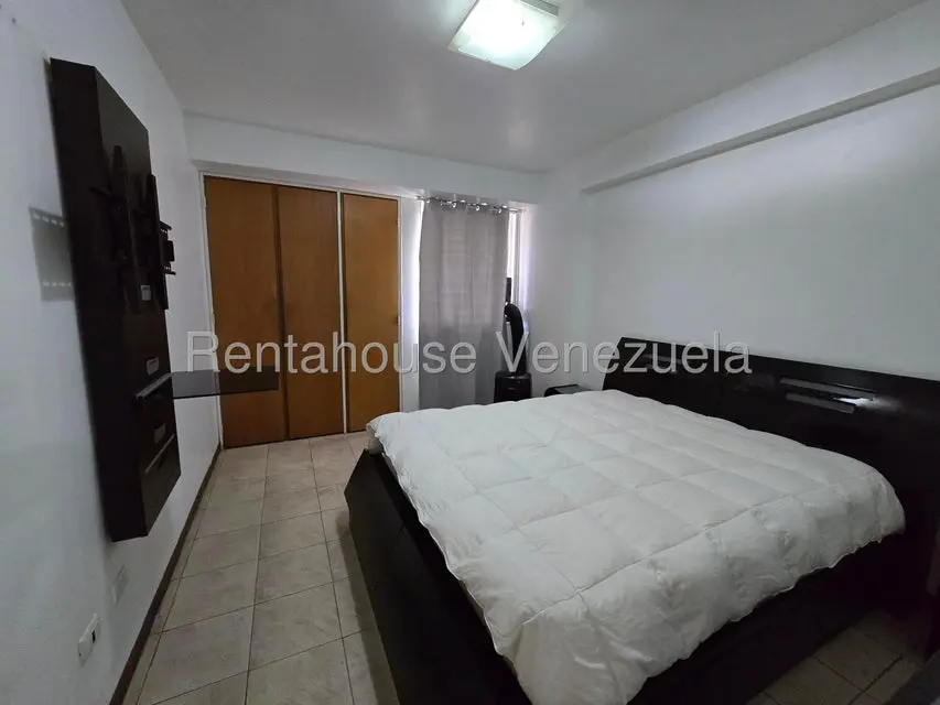 Apartamento (1 Nivel) en Alquiler en Boleita Norte, Distrito Metropolitano - 11