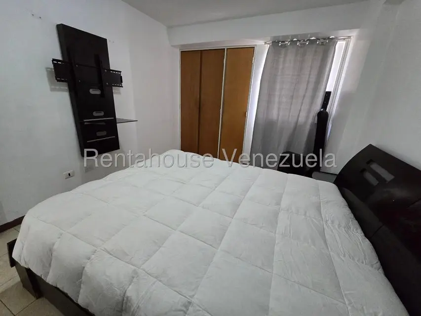 Apartamento (1 Nivel) en Alquiler en Boleita Norte, Distrito Metropolitano - 12