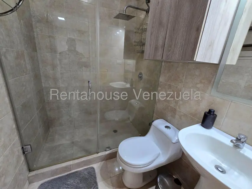 Apartamento (1 Nivel) en Alquiler en Boleita Norte, Distrito Metropolitano - 14