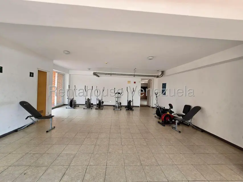 Apartamento (1 Nivel) en Alquiler en Boleita Norte, Distrito Metropolitano - 15