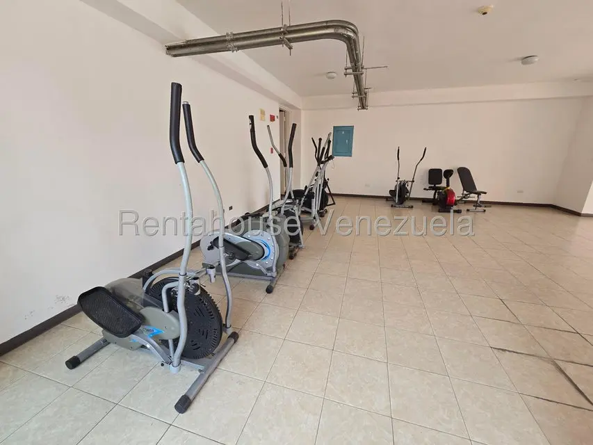 Apartamento (1 Nivel) en Alquiler en Boleita Norte, Distrito Metropolitano - 16