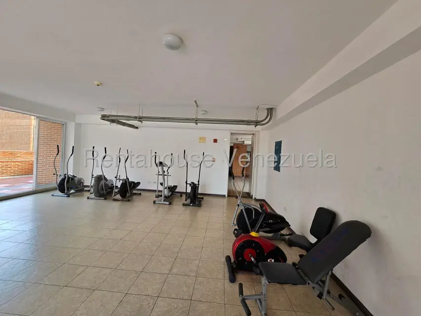 Apartamento (1 Nivel) en Alquiler en Boleita Norte, Distrito Metropolitano - 17