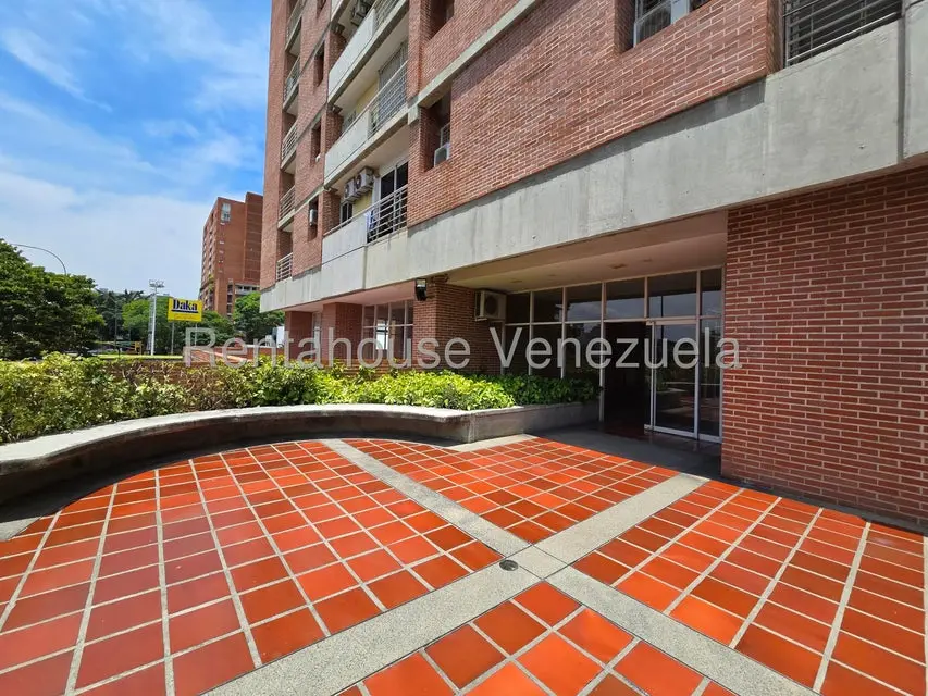 Apartamento (1 Nivel) en Alquiler en Boleita Norte, Distrito Metropolitano - 18