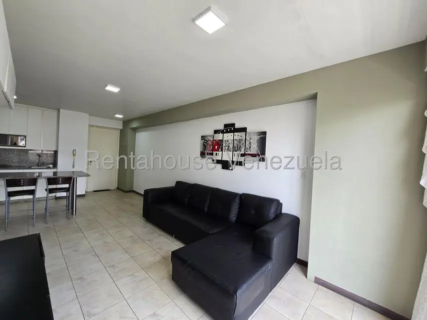 Apartamento (1 Nivel) en Alquiler en Boleita Norte, Distrito Metropolitano - 3