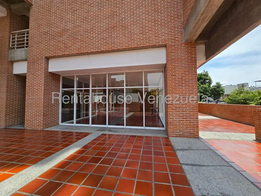 Apartamento (1 Nivel) en Alquiler en Boleita Norte, Distrito Metropolitano - 22