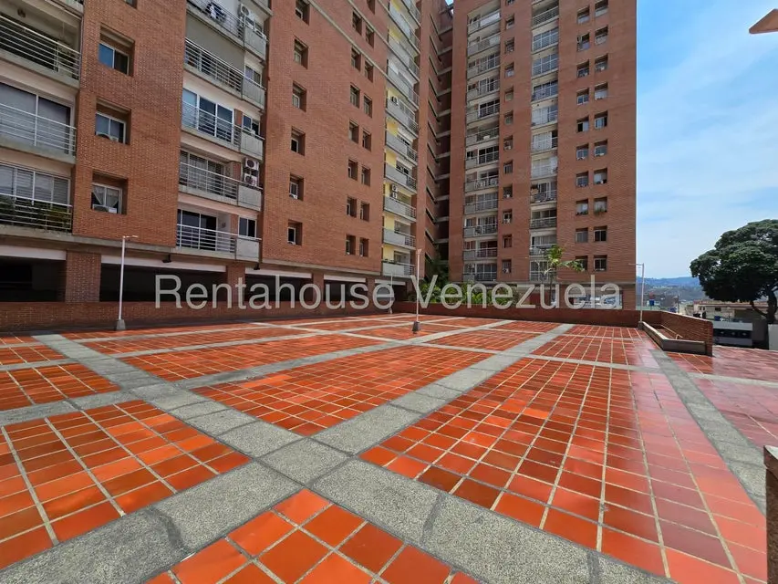 Apartamento (1 Nivel) en Alquiler en Boleita Norte, Distrito Metropolitano - 23