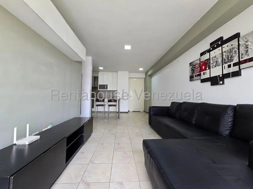 Apartamento (1 Nivel) en Alquiler en Boleita Norte, Distrito Metropolitano - 4