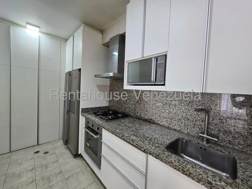 Apartamento (1 Nivel) en Alquiler en Boleita Norte, Distrito Metropolitano - 5