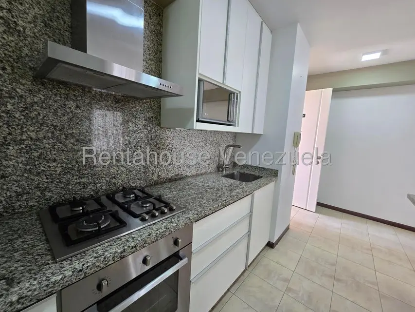 Apartamento (1 Nivel) en Alquiler en Boleita Norte, Distrito Metropolitano - 6