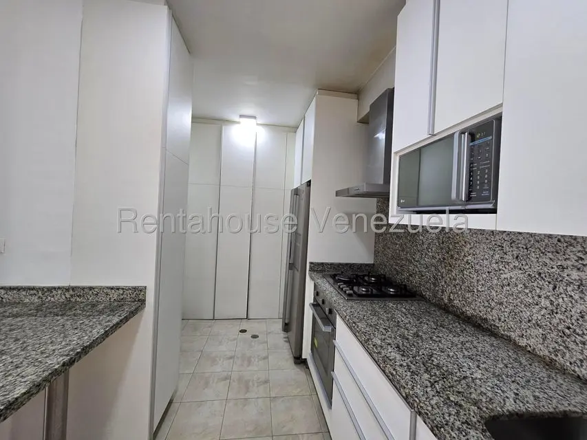 Apartamento (1 Nivel) en Alquiler en Boleita Norte, Distrito Metropolitano - 7