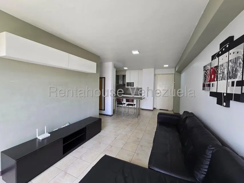 Apartamento (1 Nivel) en Alquiler en Boleita Norte, Distrito Metropolitano - 8