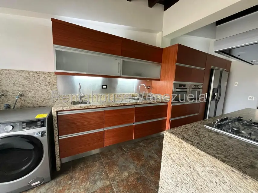 Apartamento (1 Nivel) en Venta en Terrazas de Santa Ines, Distrito Metropolitano - 16