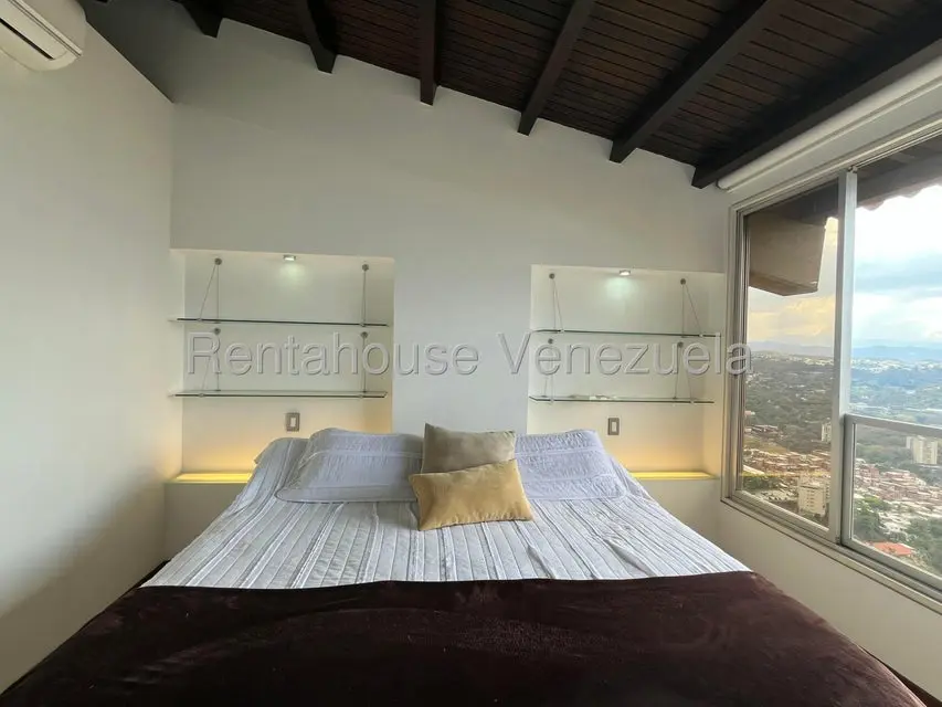 Apartamento (1 Nivel) en Venta en Terrazas de Santa Ines, Distrito Metropolitano - 20