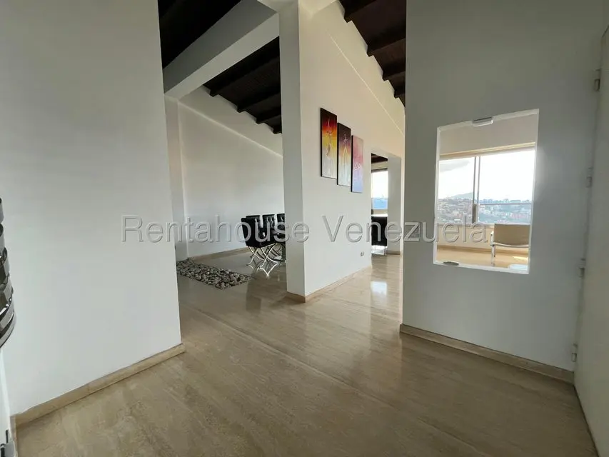Apartamento (1 Nivel) en Venta en Terrazas de Santa Ines, Distrito Metropolitano - 3