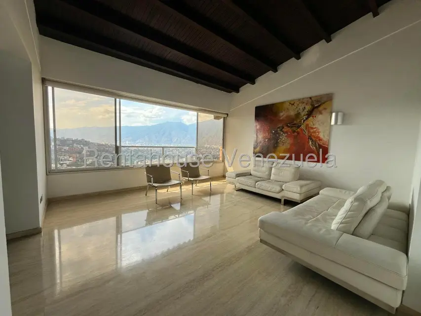 Apartamento (1 Nivel) en Venta en Terrazas de Santa Ines, Distrito Metropolitano - 4