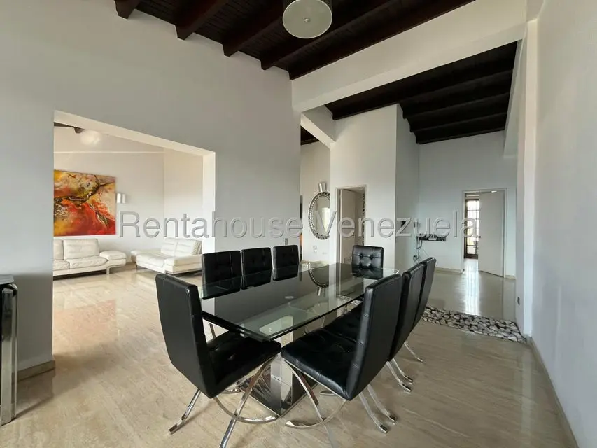Apartamento (1 Nivel) en Venta en Terrazas de Santa Ines, Distrito Metropolitano - 7