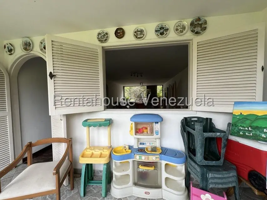 Apartamento (1 Nivel) en Venta en Colinas de La California, Distrito Metropolitano - 29