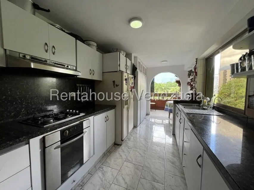 Apartamento (1 Nivel) en Venta en Colinas de La California, Distrito Metropolitano - 5