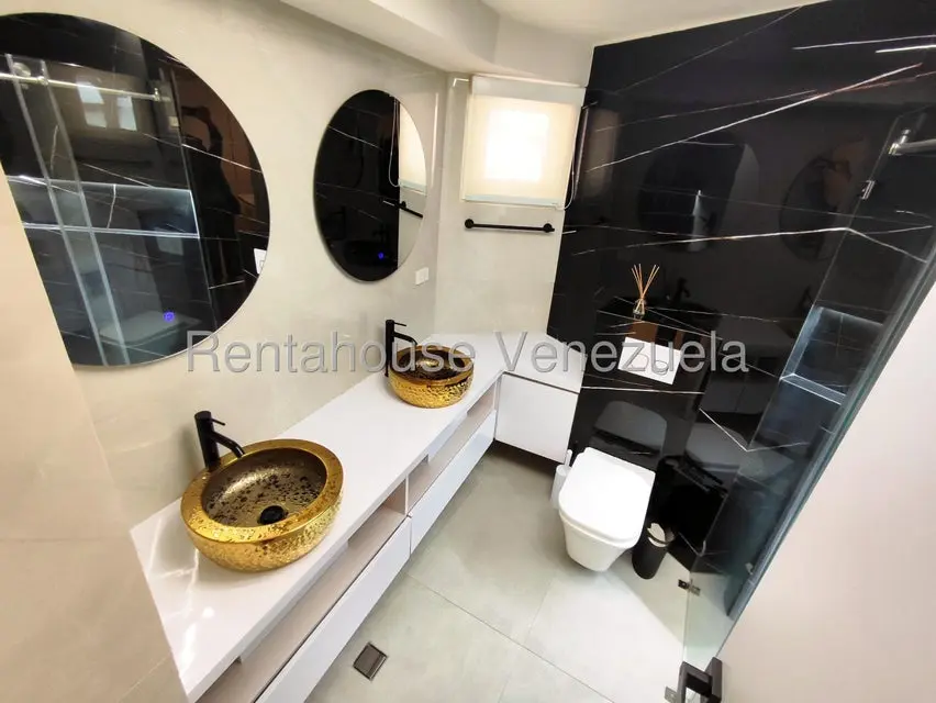 Apartamento (1 Nivel) en Alquiler en El Rosal, Distrito Metropolitano - 14