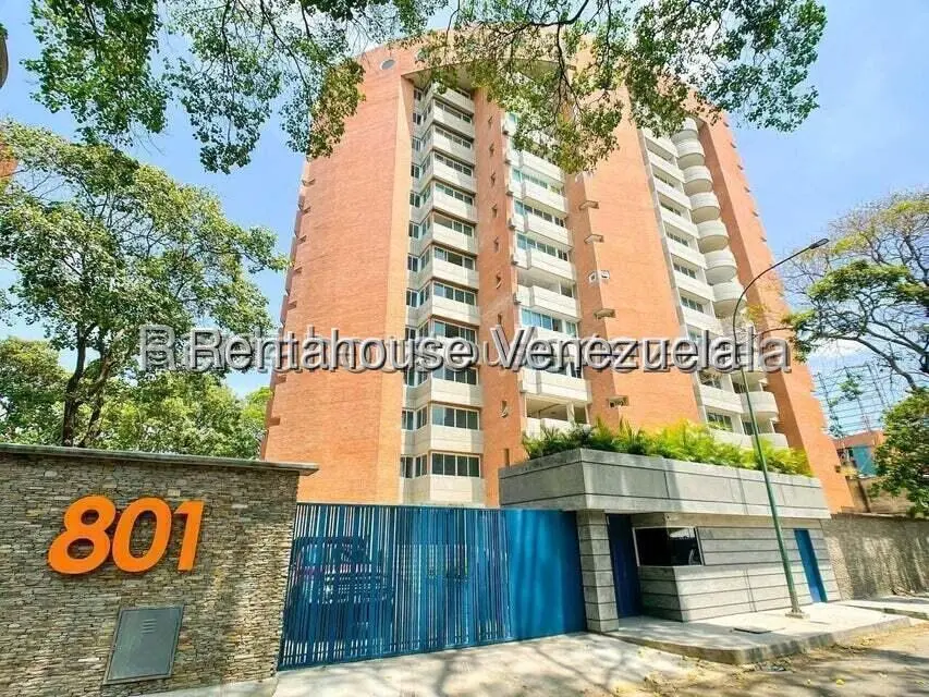 Apartamento (1 Nivel) en Alquiler en El Rosal, Distrito Metropolitano - 16