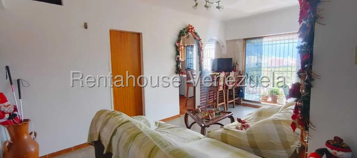Apartamento (1 Nivel) en Venta en San Agustin del Sur, Distrito Metropolitano - 4