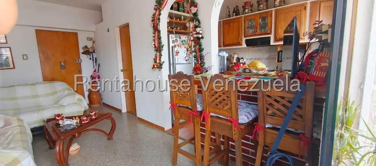 Apartamento (1 Nivel) en Venta en San Agustin del Sur, Distrito Metropolitano - 6