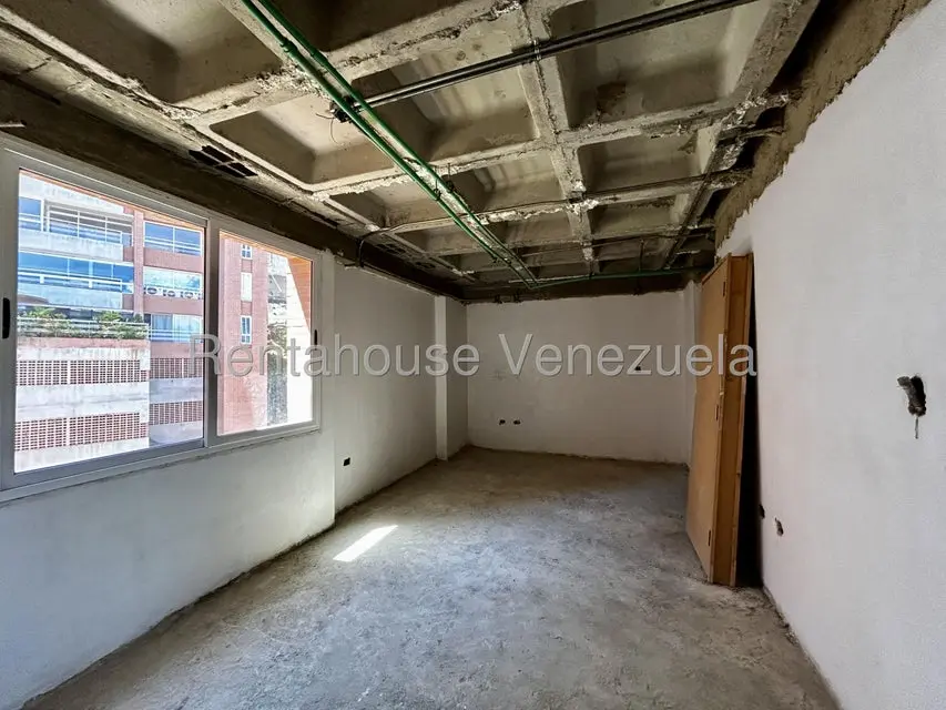 Apartamento (1 Nivel) en Venta en Alto Hatillo, Distrito Metropolitano - 2