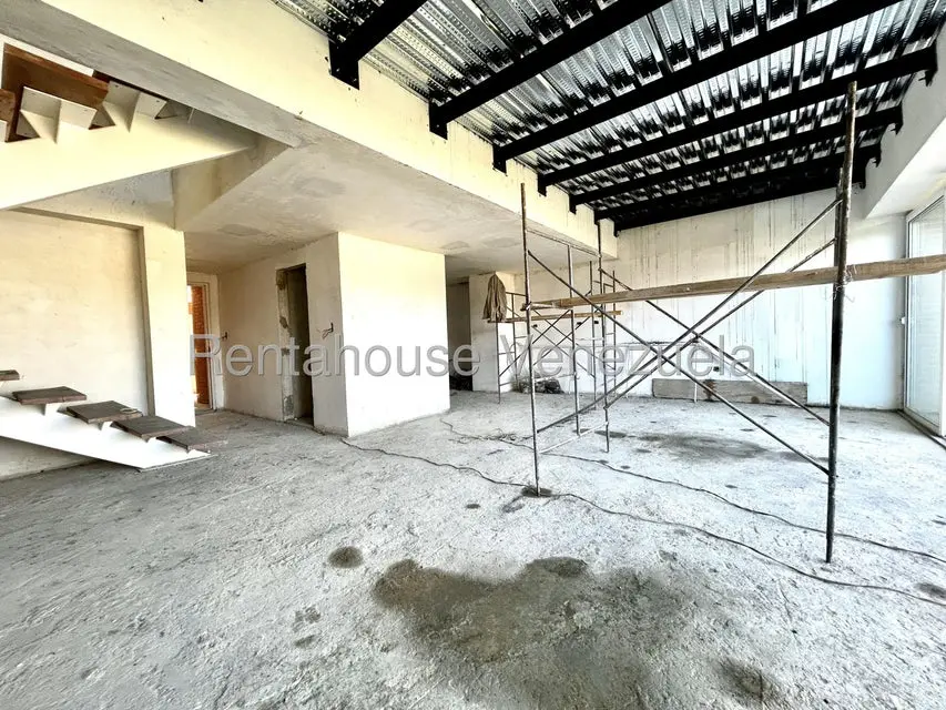 Apartamento (1 Nivel) en Venta en Alto Hatillo, Distrito Metropolitano - 11