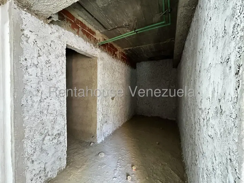 Apartamento (1 Nivel) en Venta en Alto Hatillo, Distrito Metropolitano - 3