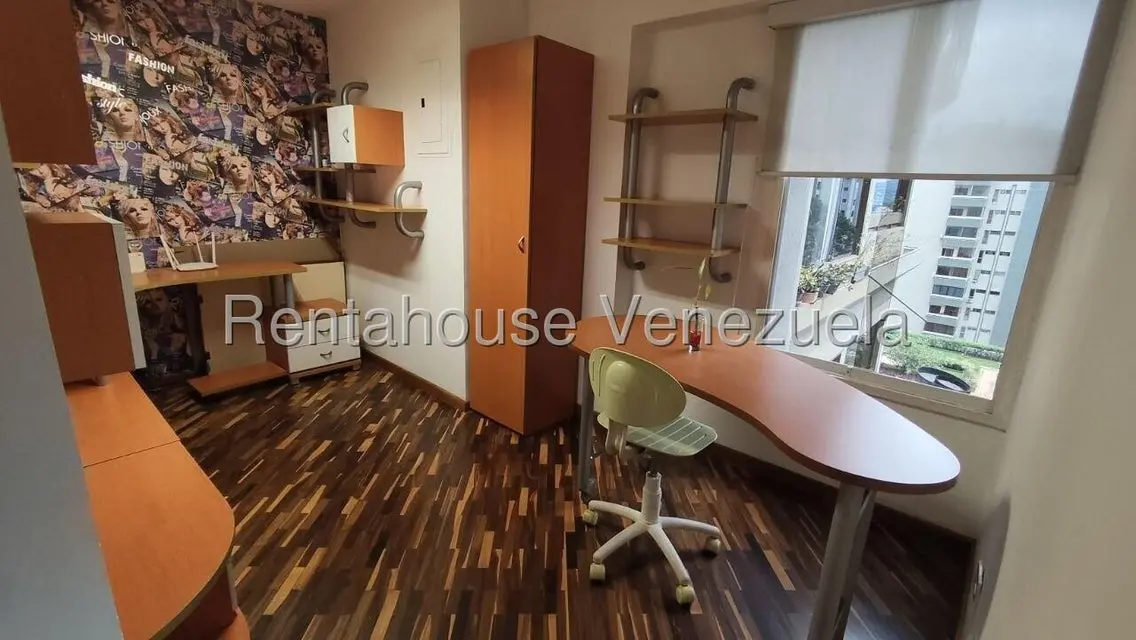 Apartamento (1 Nivel) en Alquiler en Terrazas del Avila, Distrito Metropolitano - 13