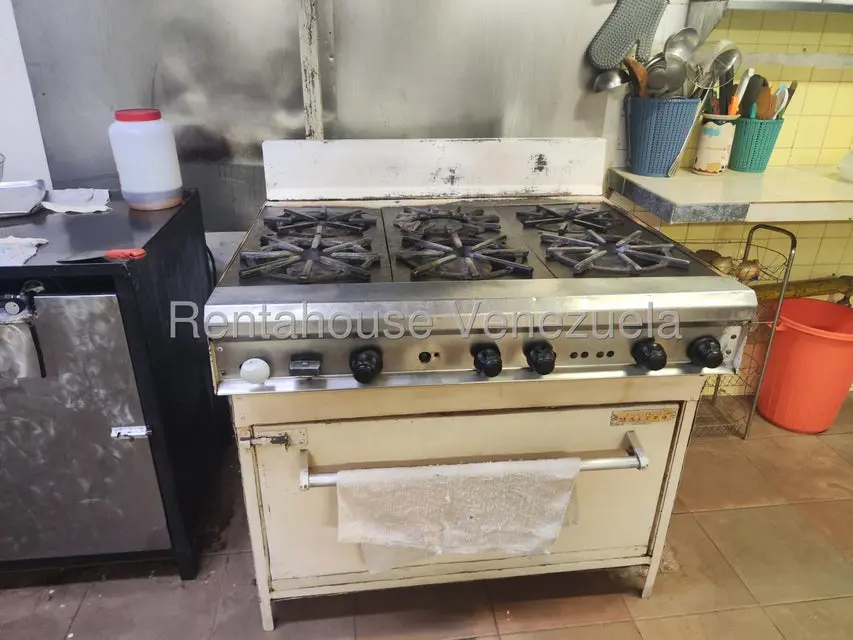 Negocios y Empresas (Alimentos y Bebidas) en Venta en Los Caobos, Distrito Metropolitano - 13