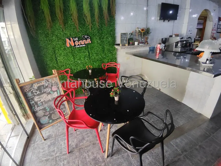 Negocios y Empresas (Alimentos y Bebidas) en Venta en Los Caobos, Distrito Metropolitano - 3