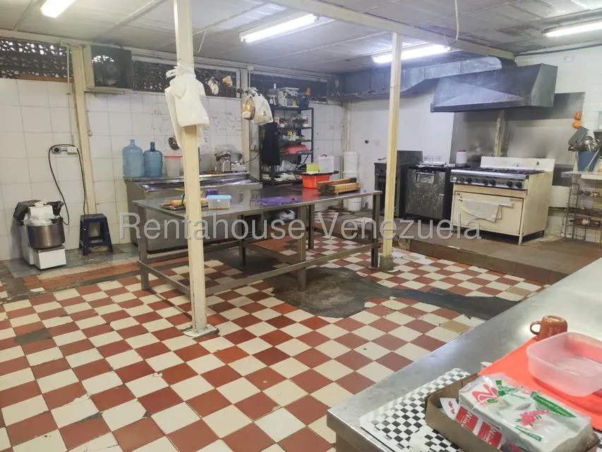 Negocios y Empresas (Alimentos y Bebidas) en Venta en Los Caobos, Distrito Metropolitano - 5