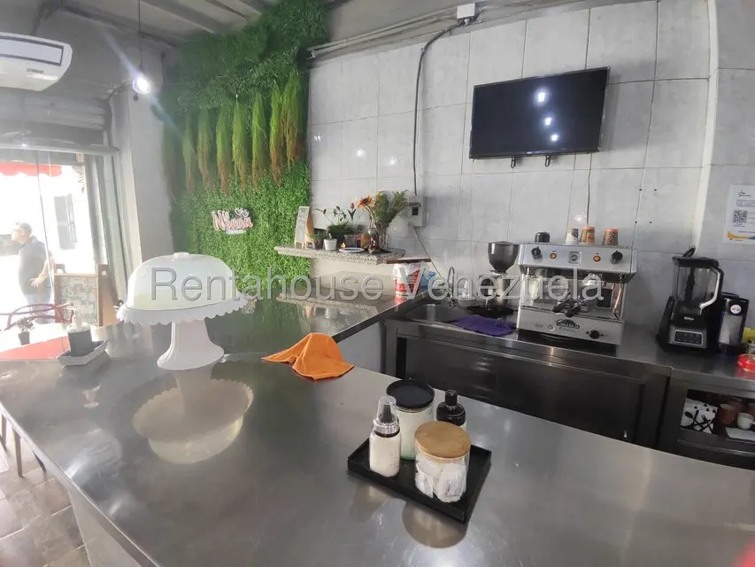 Negocios y Empresas (Alimentos y Bebidas) en Venta en Los Caobos, Distrito Metropolitano - 6