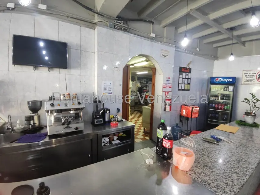 Negocios y Empresas (Alimentos y Bebidas) en Venta en Los Caobos, Distrito Metropolitano - 7