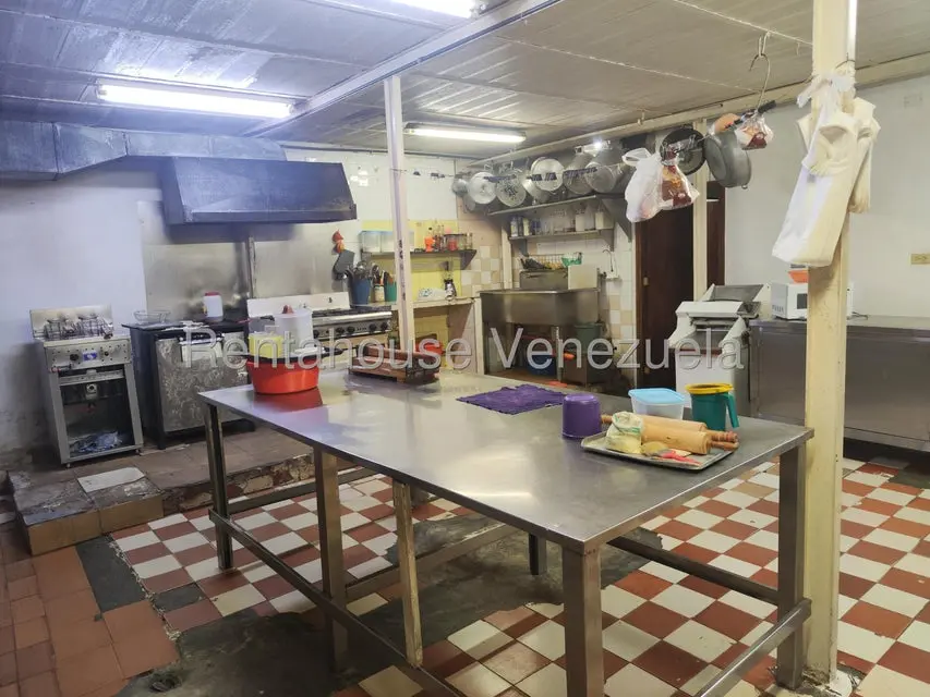 Negocios y Empresas (Alimentos y Bebidas) en Venta en Los Caobos, Distrito Metropolitano - 8