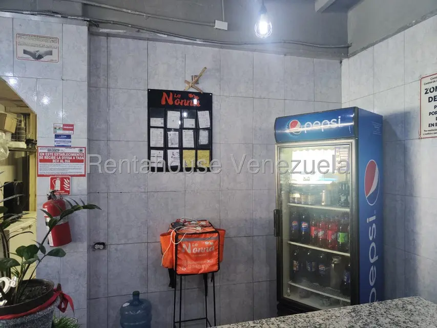 Negocios y Empresas (Alimentos y Bebidas) en Venta en Los Caobos, Distrito Metropolitano - 9