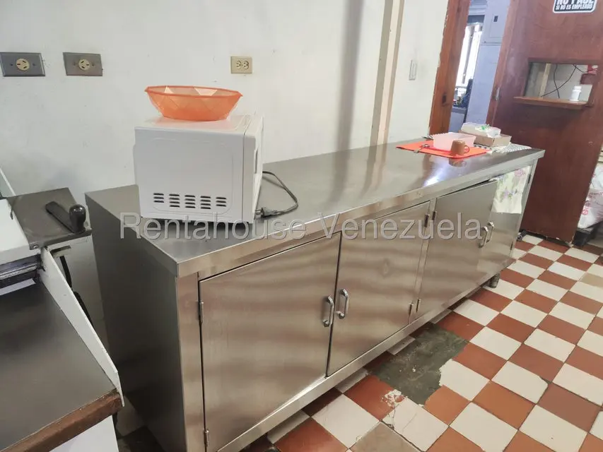 Negocios y Empresas (Alimentos y Bebidas) en Venta en Los Caobos, Distrito Metropolitano - 10