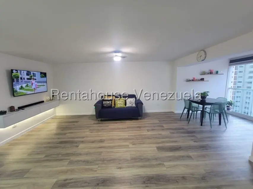 Apartamento (1 Nivel) en Venta en Chacaito, Distrito Metropolitano - 2