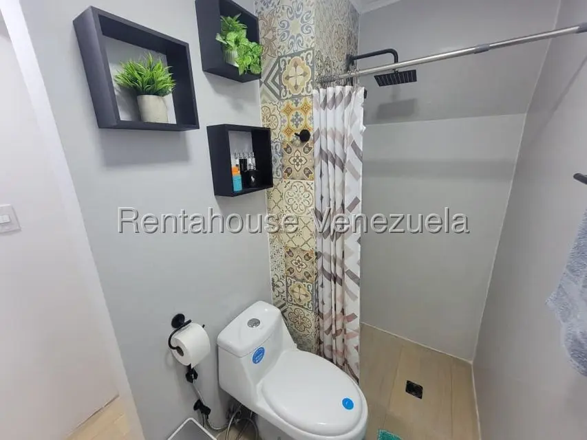 Apartamento (1 Nivel) en Venta en Chacaito, Distrito Metropolitano - 11
