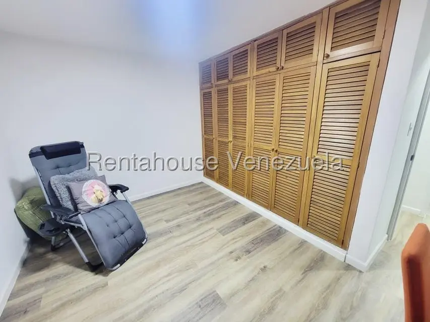 Apartamento (1 Nivel) en Venta en Chacaito, Distrito Metropolitano - 12